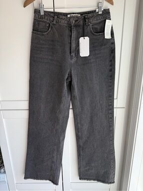 NWT Velvet Heart Nakita High Rise Wide Leg Jeans Size 28
